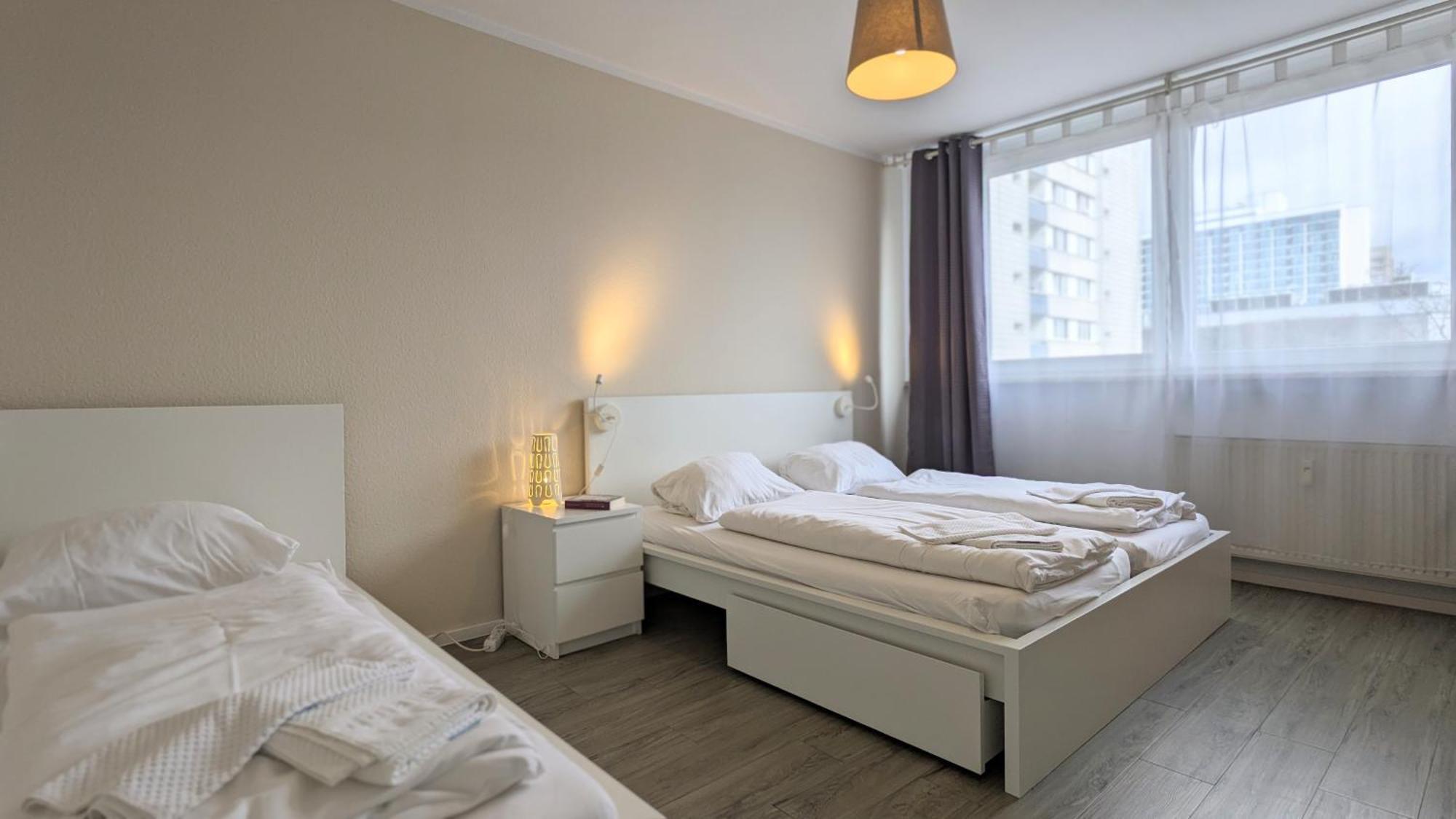 Gwg City Apartments III Halle  Ngoại thất bức ảnh