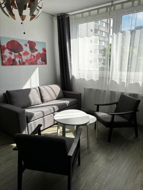 Gwg City Apartments III Halle  Ngoại thất bức ảnh