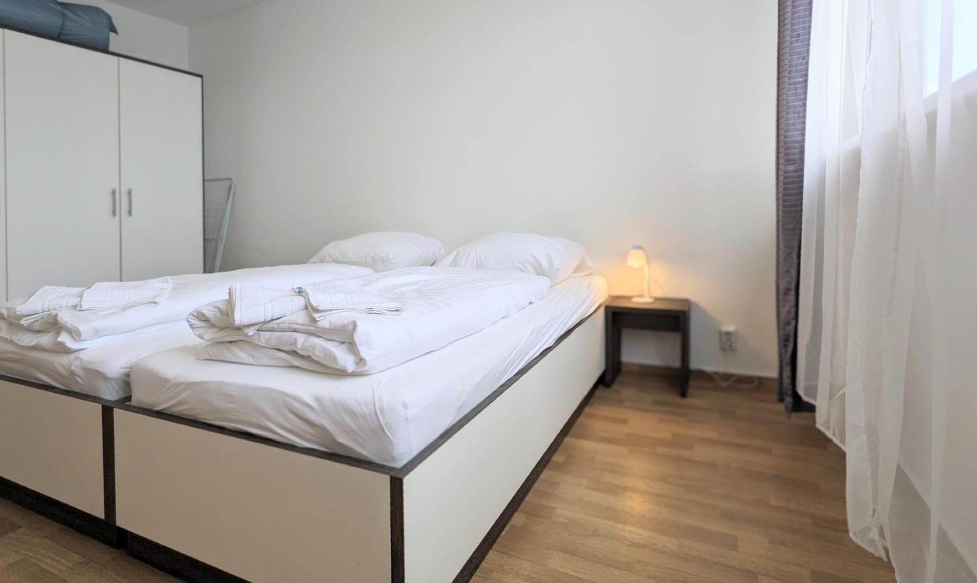 Gwg City Apartments III Halle  Ngoại thất bức ảnh