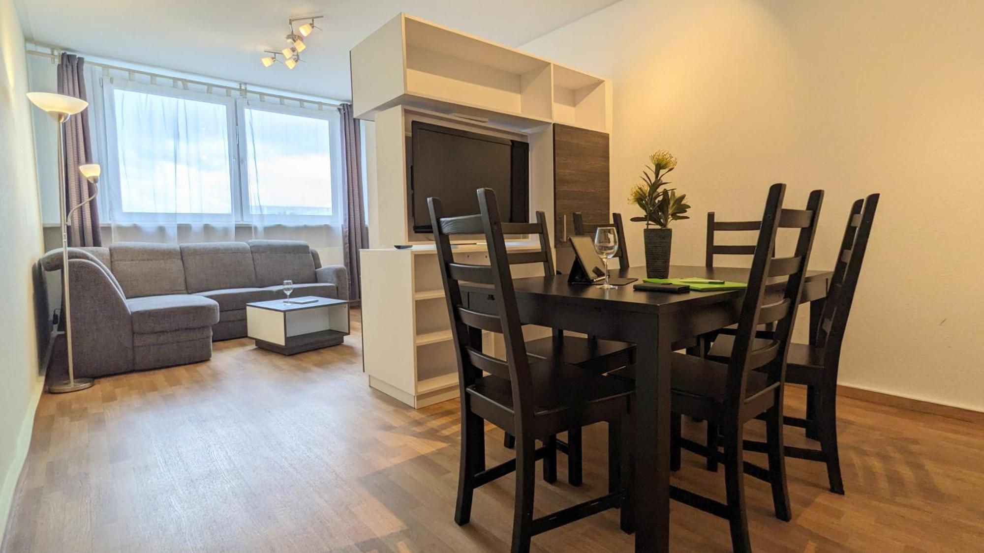 Gwg City Apartments III Halle  Ngoại thất bức ảnh