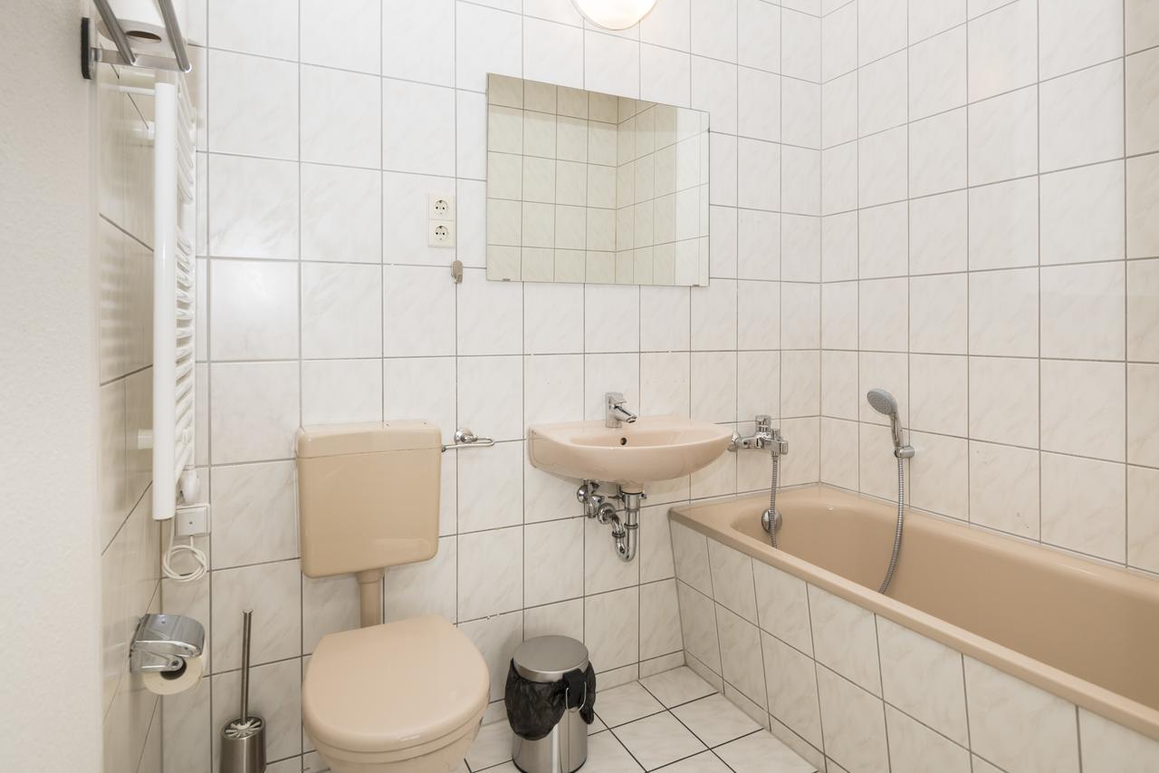 Gwg City Apartments III Halle  Ngoại thất bức ảnh
