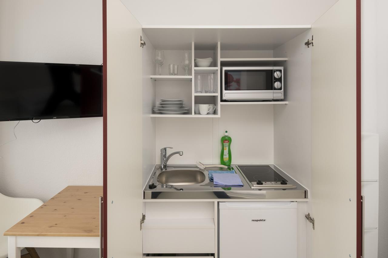 Gwg City Apartments III Halle  Ngoại thất bức ảnh