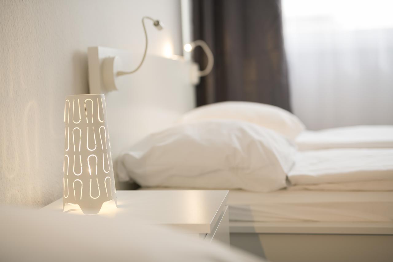Gwg City Apartments III Halle  Ngoại thất bức ảnh